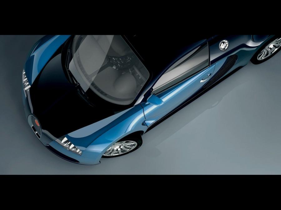  Bugatti Veyron 16.4 2005 года  (фото 50 из 98)